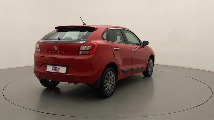 2017 Maruti Baleno