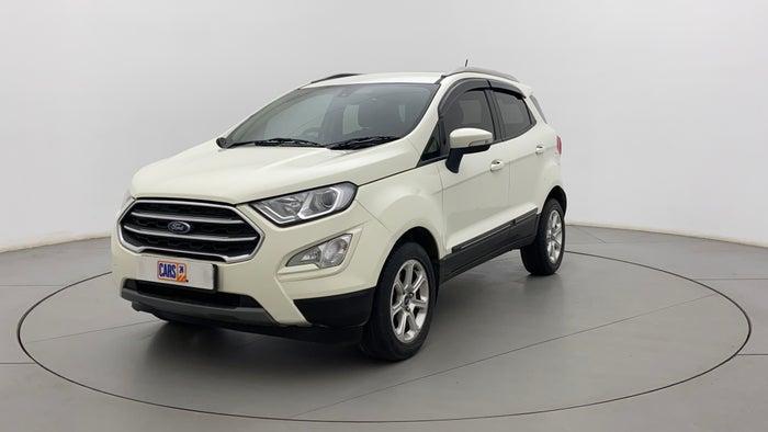 2020 Ford Ecosport