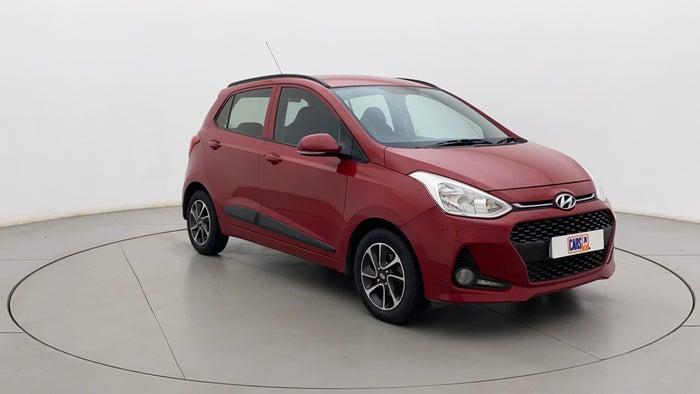 2017 Hyundai Grand i10