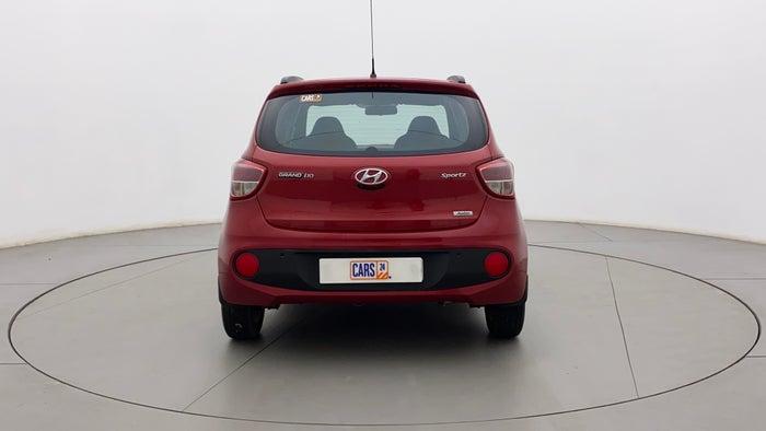 2017 Hyundai Grand i10