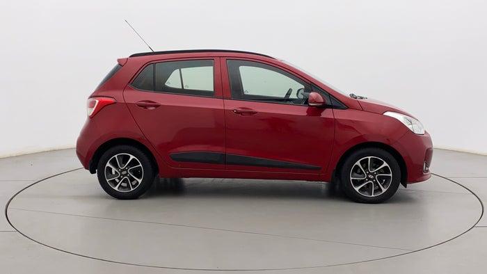 2017 Hyundai Grand i10