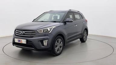 2017 Hyundai Creta