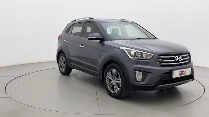 2017 Hyundai Creta