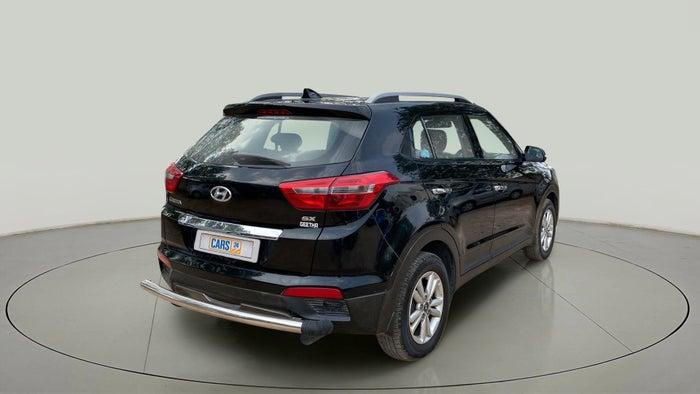 2017 Hyundai Creta