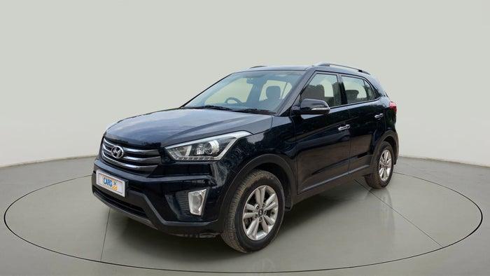 2017 Hyundai Creta