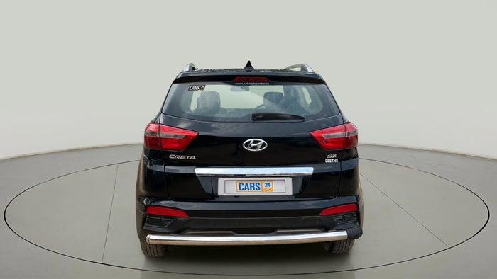 2017 Hyundai Creta