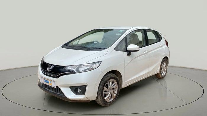 2018 Honda Jazz