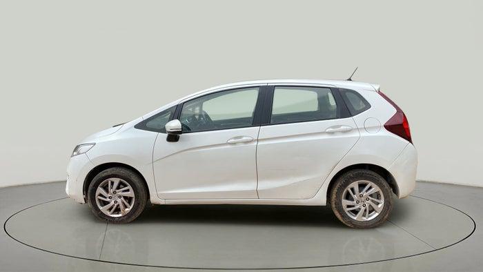 2018 Honda Jazz