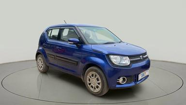 2018 Maruti IGNIS