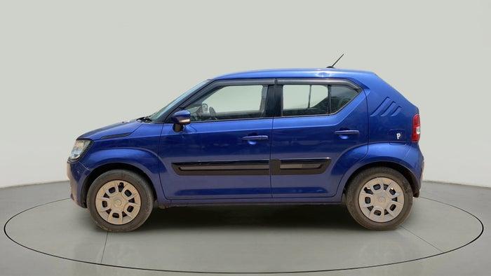 2018 Maruti IGNIS