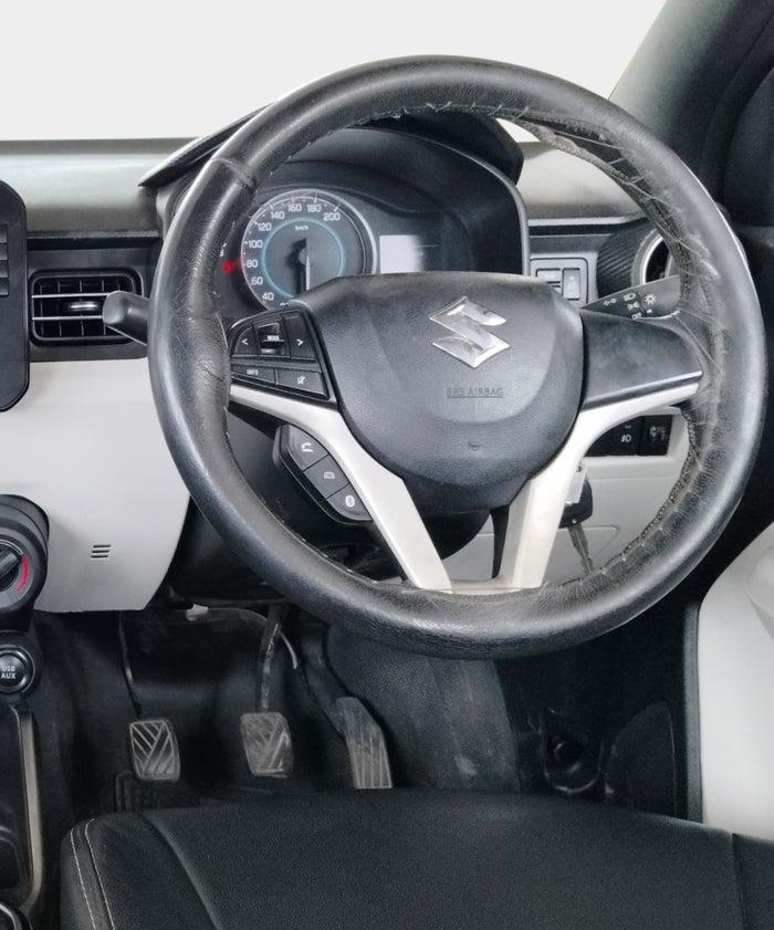 2018 Maruti IGNIS