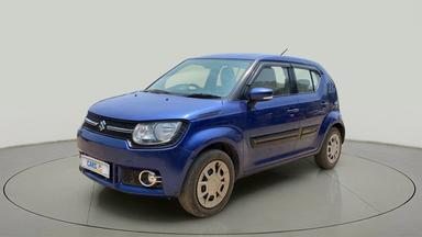 2018 Maruti IGNIS