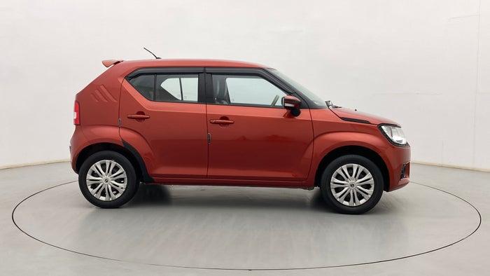 2018 Maruti IGNIS