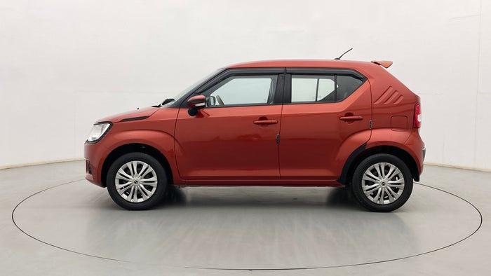 2018 Maruti IGNIS