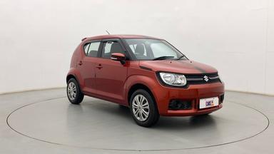 2018 Maruti IGNIS