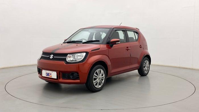 2018 Maruti IGNIS