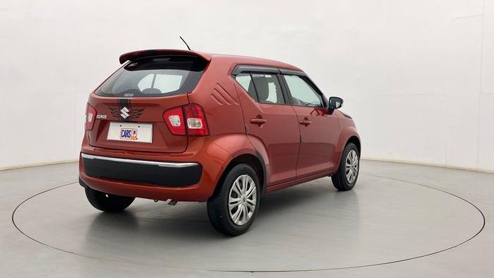 2018 Maruti IGNIS