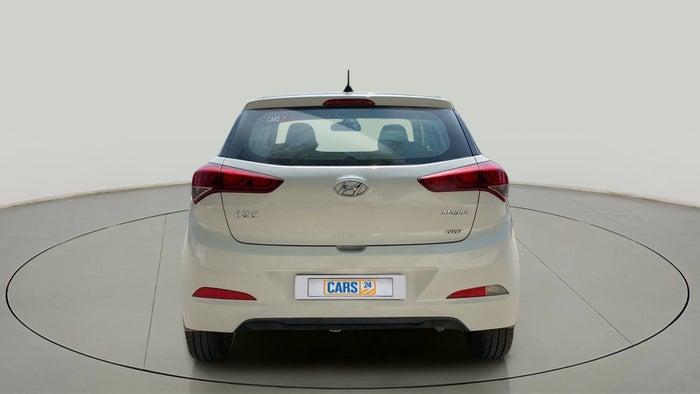 2016 Hyundai Elite i20