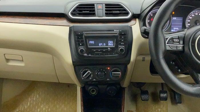 2018 Maruti Dzire