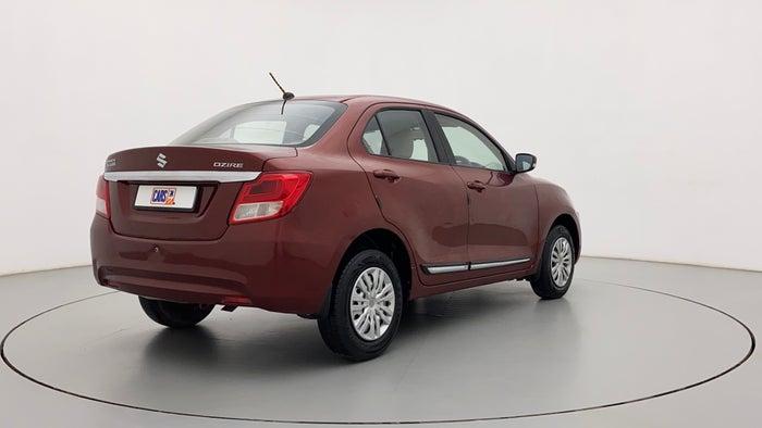 2018 Maruti Dzire