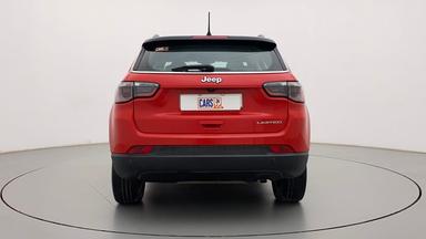 2017 Jeep Compass