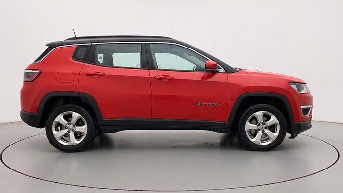 2017 Jeep Compass