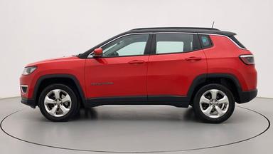 2017 Jeep Compass