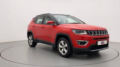 2017 Jeep Compass