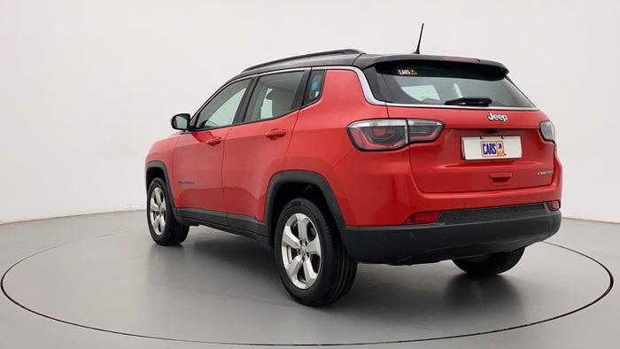 2017 Jeep Compass