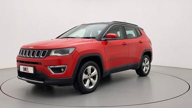 2017 Jeep Compass