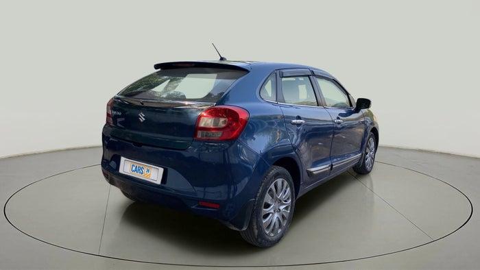 2019 Maruti Baleno