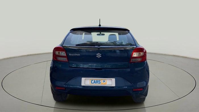 2019 Maruti Baleno