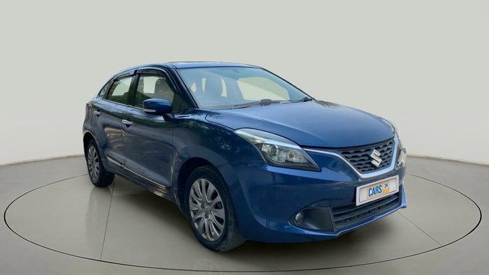 2019 Maruti Baleno