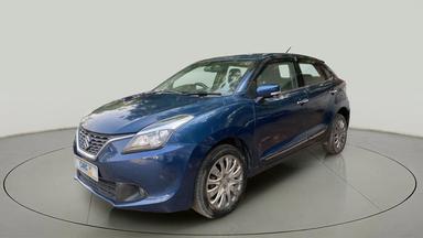 2019 Maruti Baleno