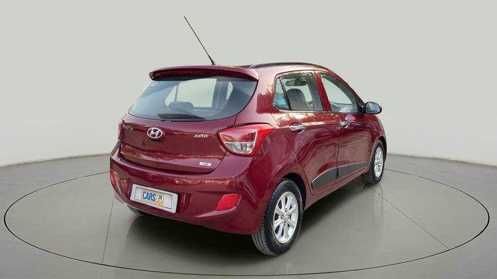 2016 Hyundai Grand i10