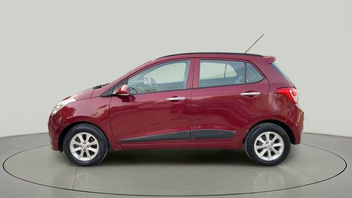 2016 Hyundai Grand i10