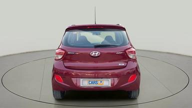 2016 Hyundai Grand i10