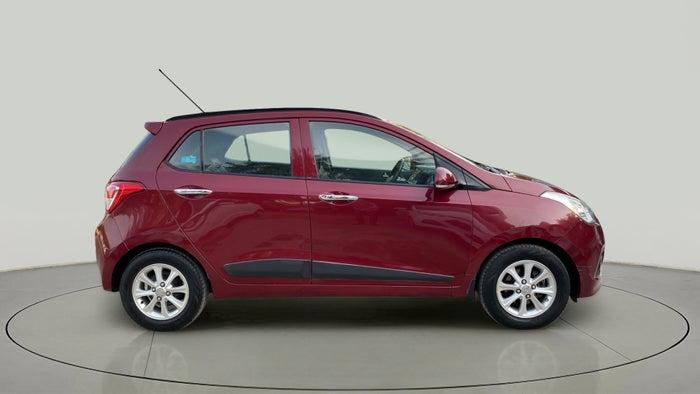 2016 Hyundai Grand i10