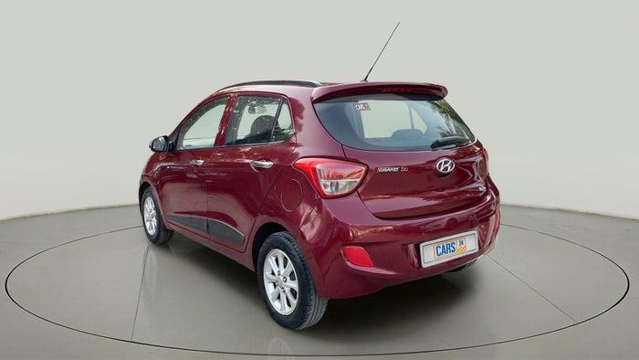 2016 Hyundai Grand i10