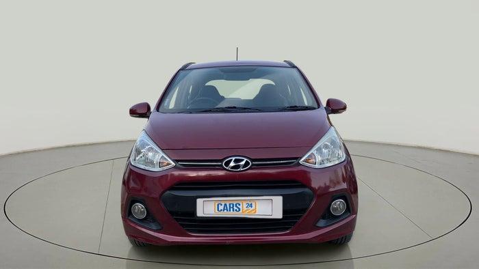 2016 Hyundai Grand i10