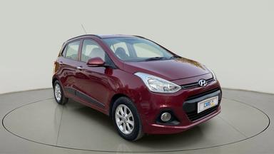 2016 Hyundai Grand i10