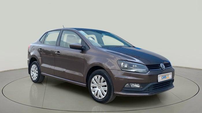 2017 Volkswagen Ameo