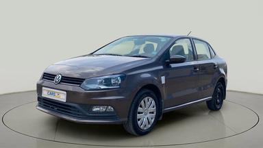 2017 Volkswagen Ameo