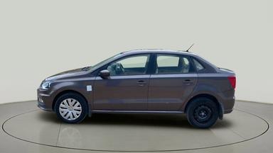 2017 Volkswagen Ameo