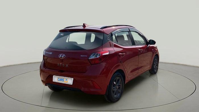 2021 HYUNDAI GRAND I10 NIOS