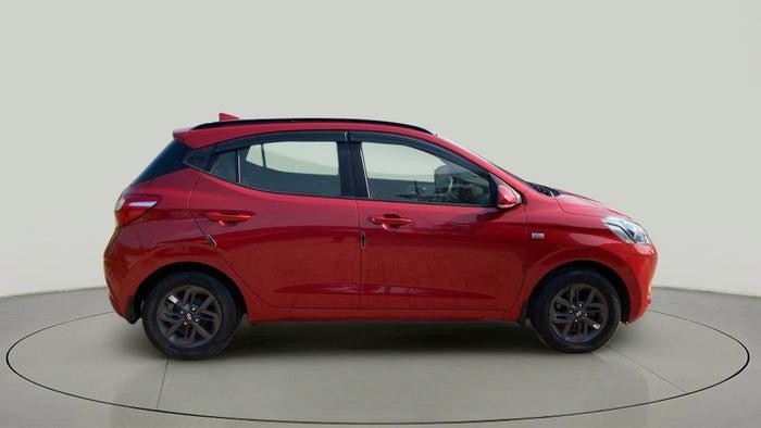 2021 HYUNDAI GRAND I10 NIOS