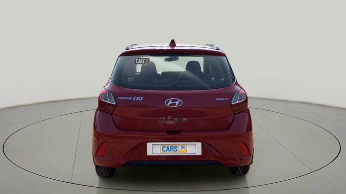 2021 HYUNDAI GRAND I10 NIOS