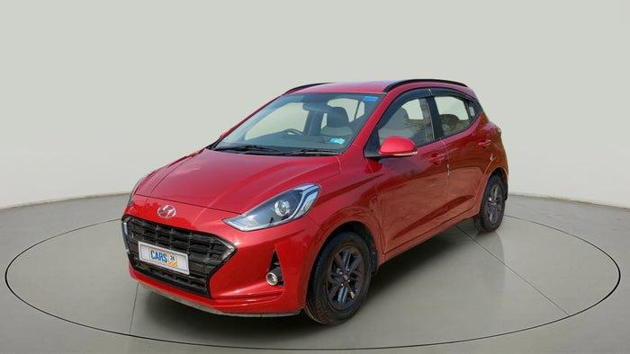 2021 HYUNDAI GRAND I10 NIOS