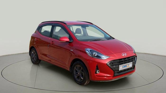 2021 HYUNDAI GRAND I10 NIOS