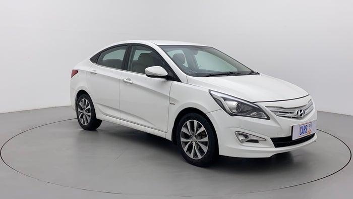 2017 Hyundai Verna